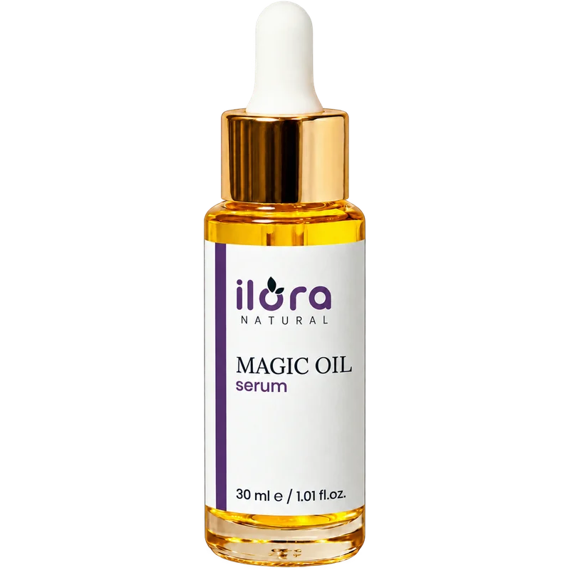 MAGIC Oil serum — ILORA