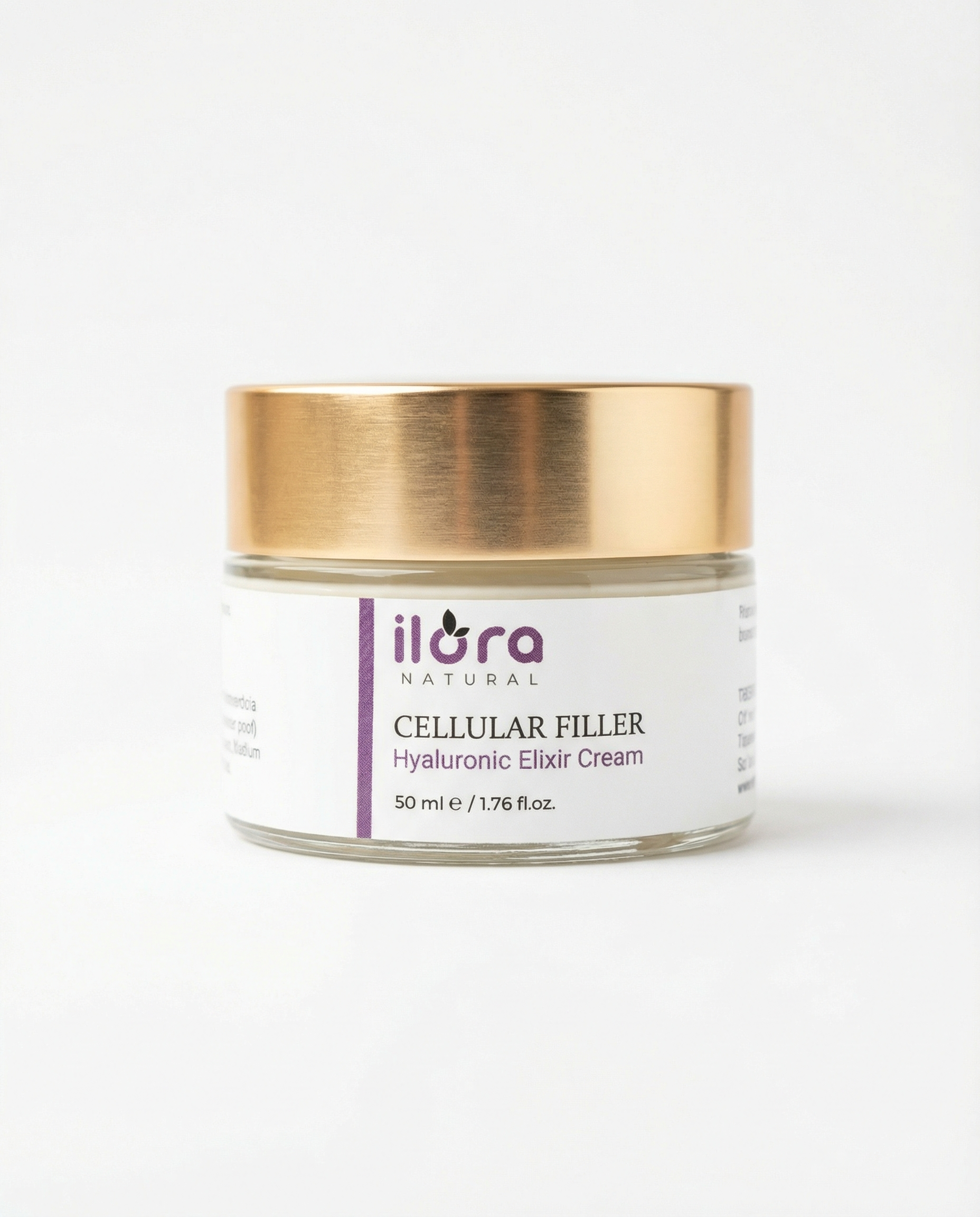 CELLULAR FILLER - Hyaluronic Elixxir Cream