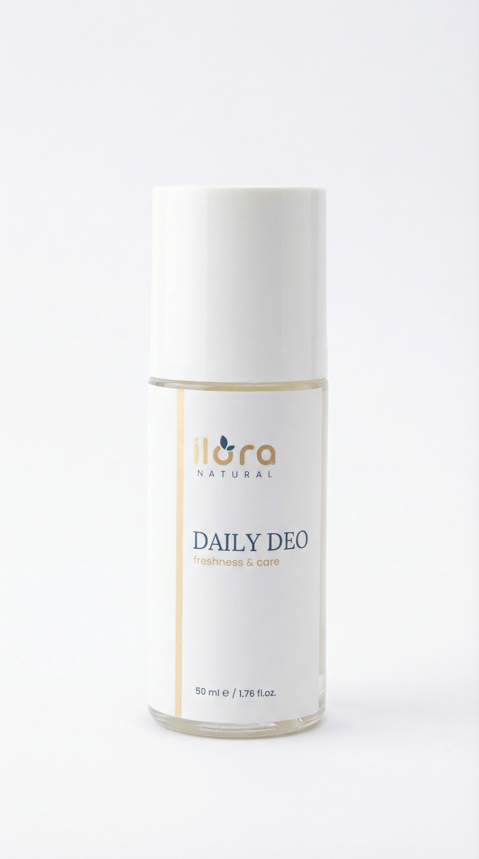 DAILY DEO freshness care