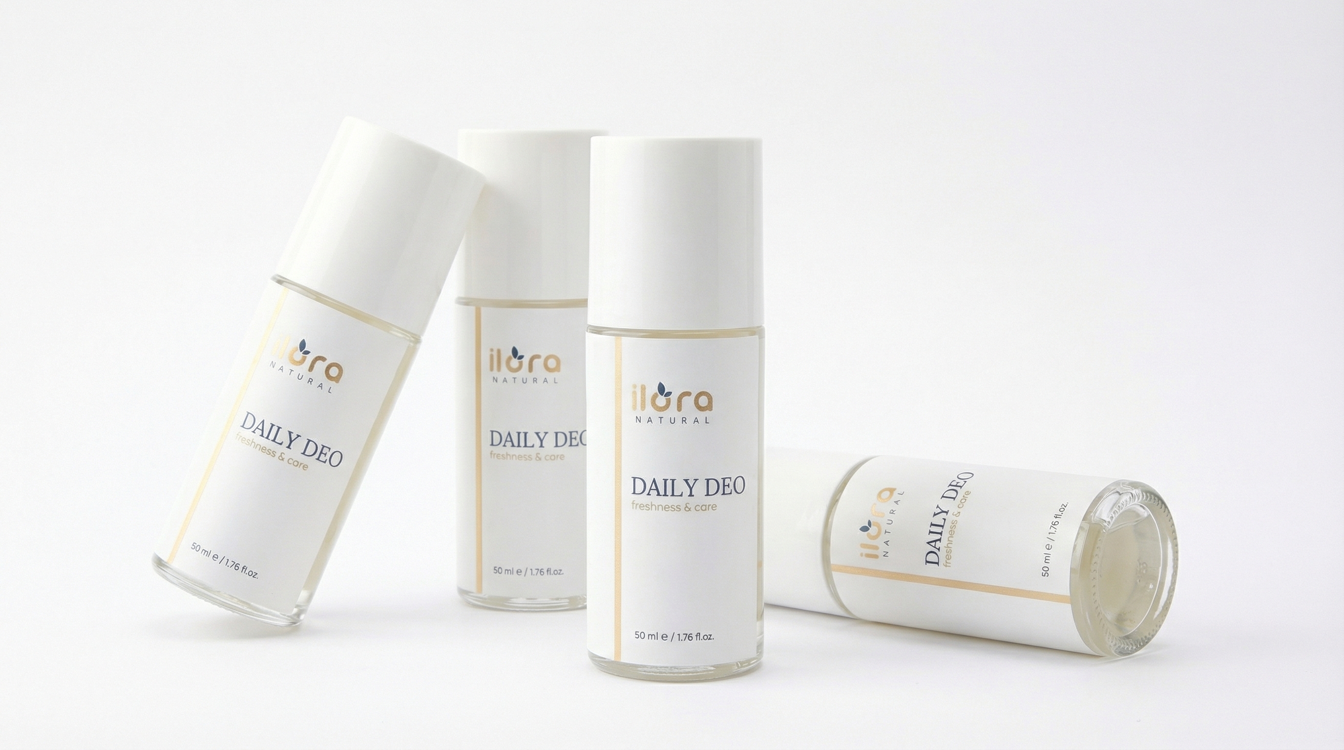 DAILY DEO freshness care