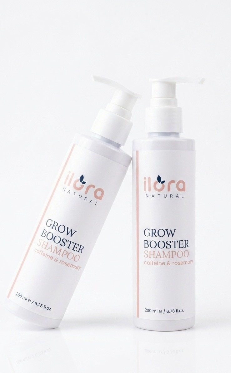 GROW BOOSTER SHAMPOO