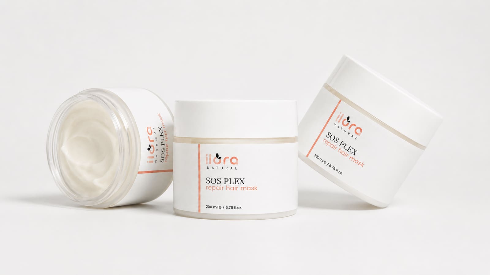 SOS PLEX Repair Hair Mask