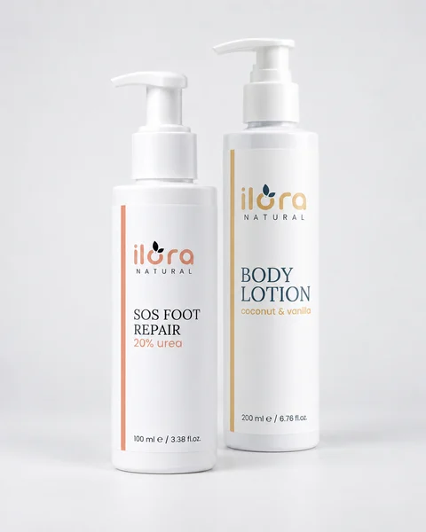 SOS FOOT REPAIR i BODY LOTION u setu