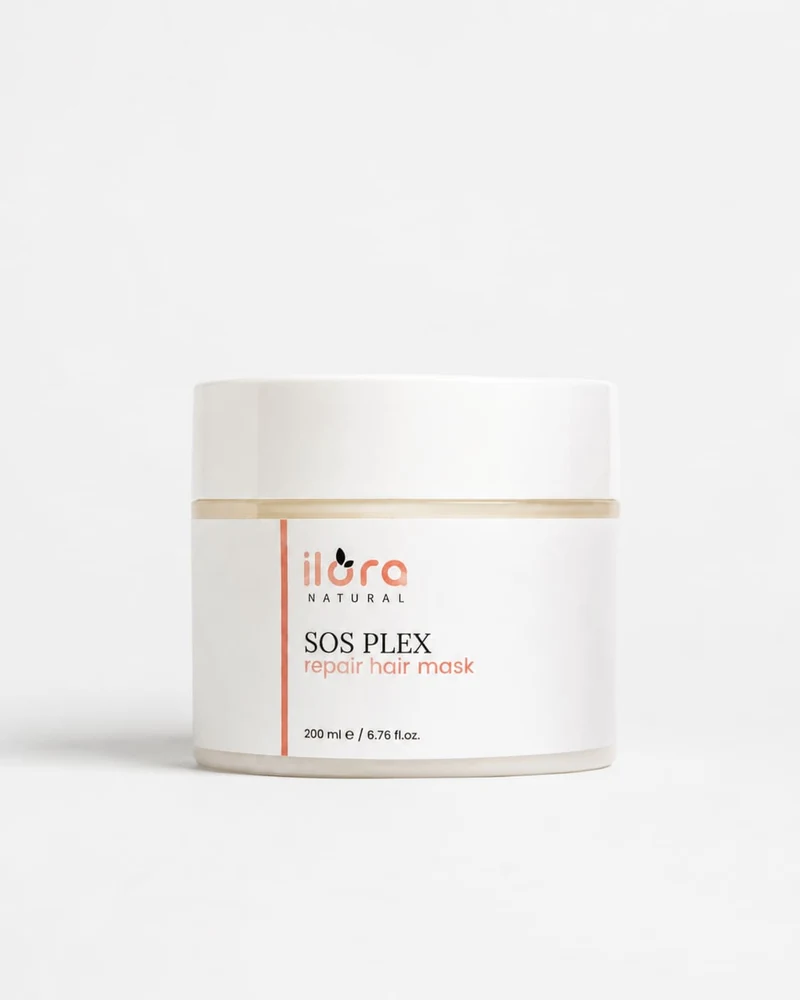 SOS PLEX Repair Hair Mask
