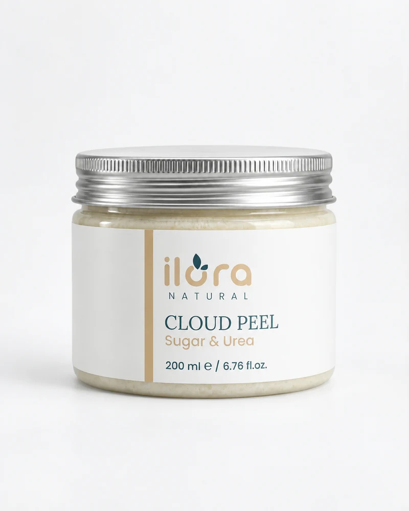 CLOUD PEEL sugar & urea