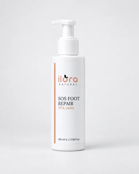 ILORA SOS FOOT REPAIR krema