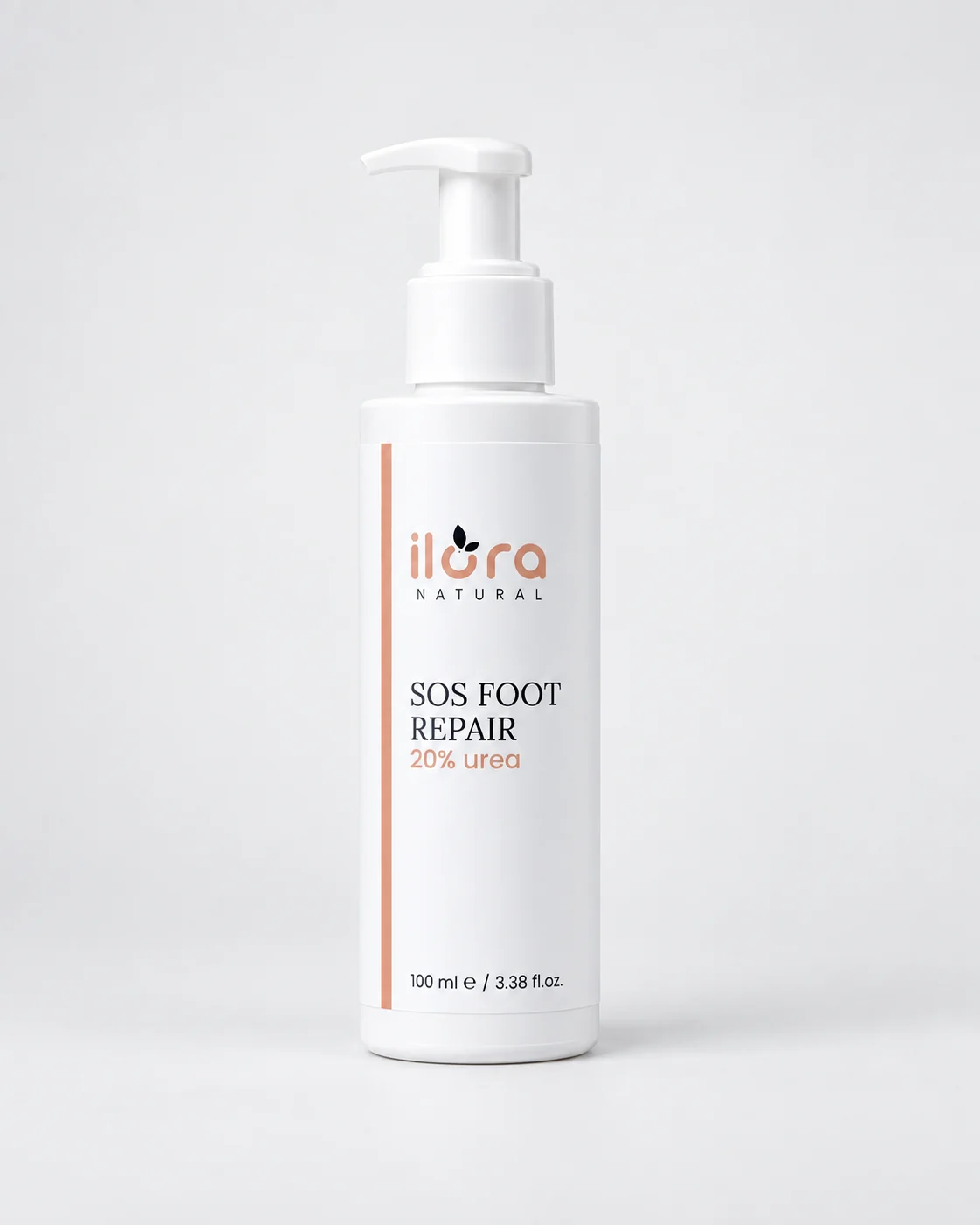 ILORA SOS FOOT REPAIR, krema za pete, 100 ml