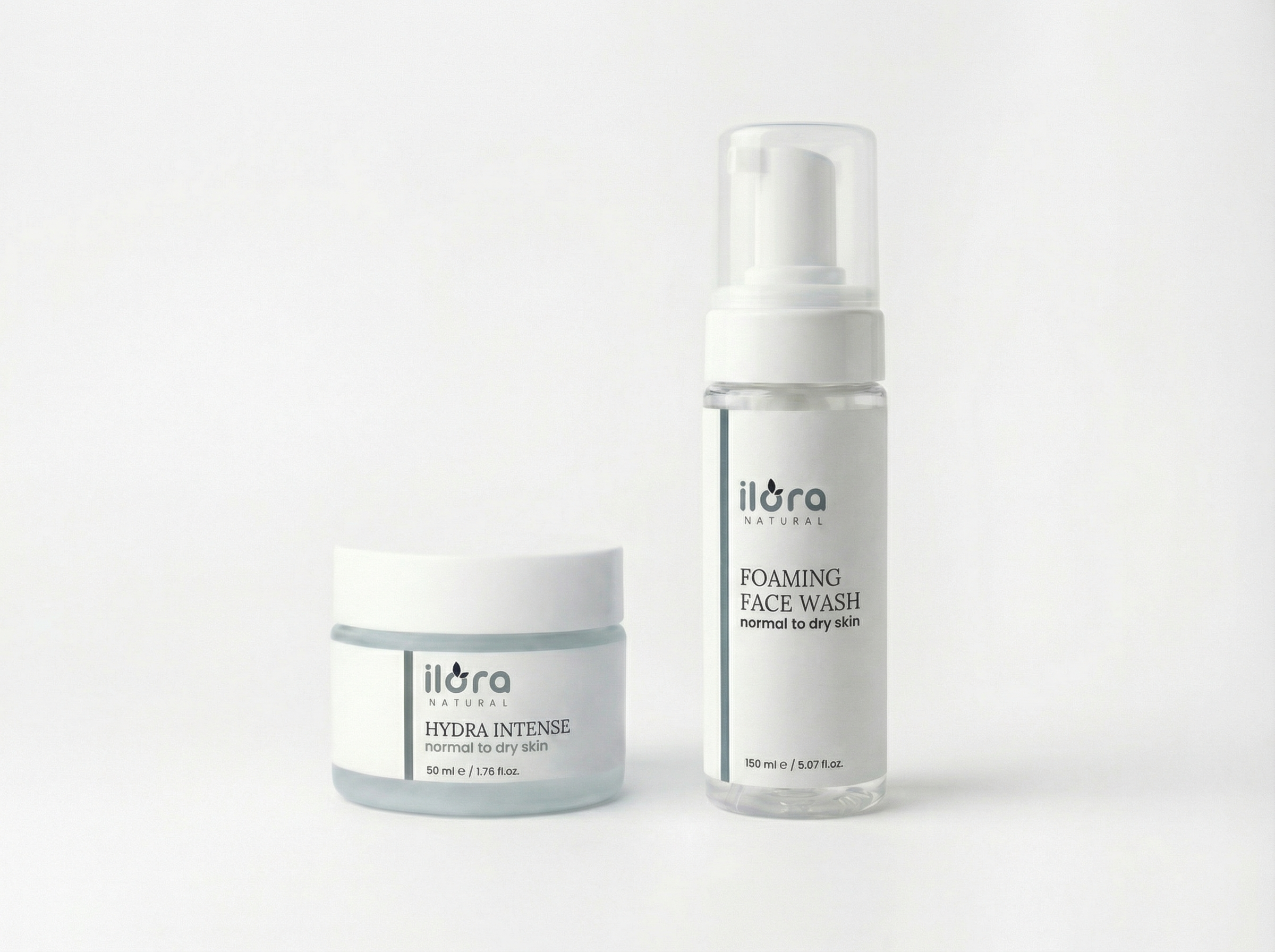 Suha & Normalna Koža